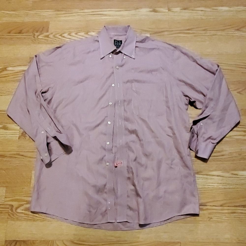 Jos A Bank Button Down Shirt